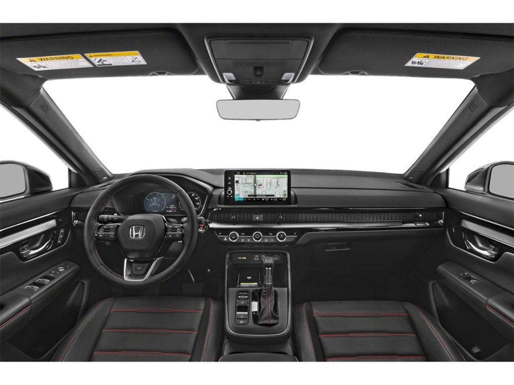 New 2026 Honda CR-V Sport Touring image 5