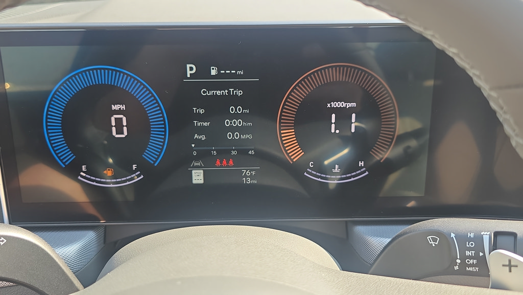 New 2026 Hyundai Sonata SEL AWD/4WD image 17