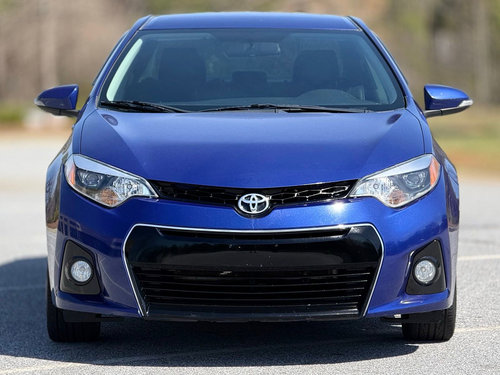 Used 2015 Toyota Corolla S video 2
