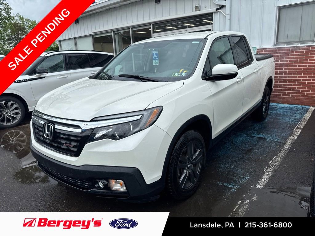 Used 2019 Honda Ridgeline Sport video 1