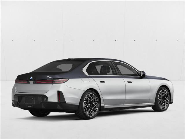 New 2027 BMW i7 xDrive50 AWD/4WD image 2