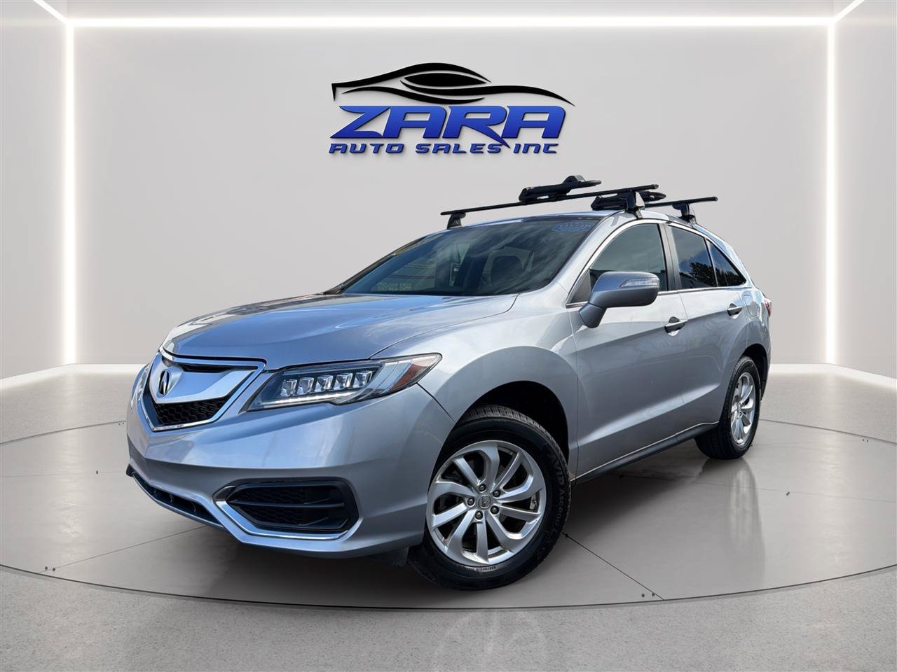 Used 2017 Acura RDX AWD image 1
