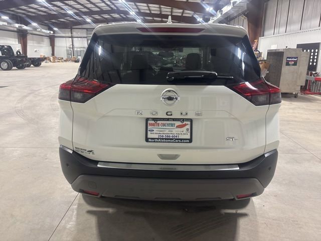 Used 2021 Nissan Rogue SL image 6
