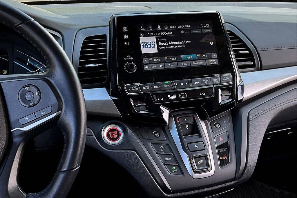 Used 2024 Honda Odyssey EX-L image 10