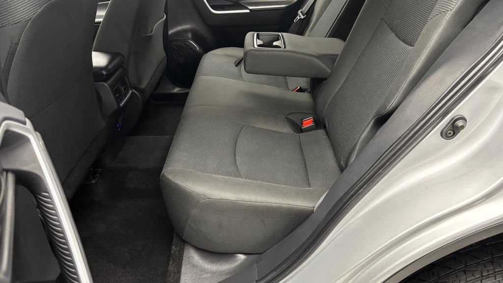 Used 2025 Toyota RAV4 LE FWD image 30