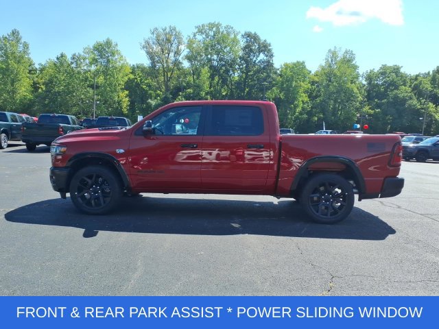 New 2026 RAM 1500 Laramie AWD/4WD image 4