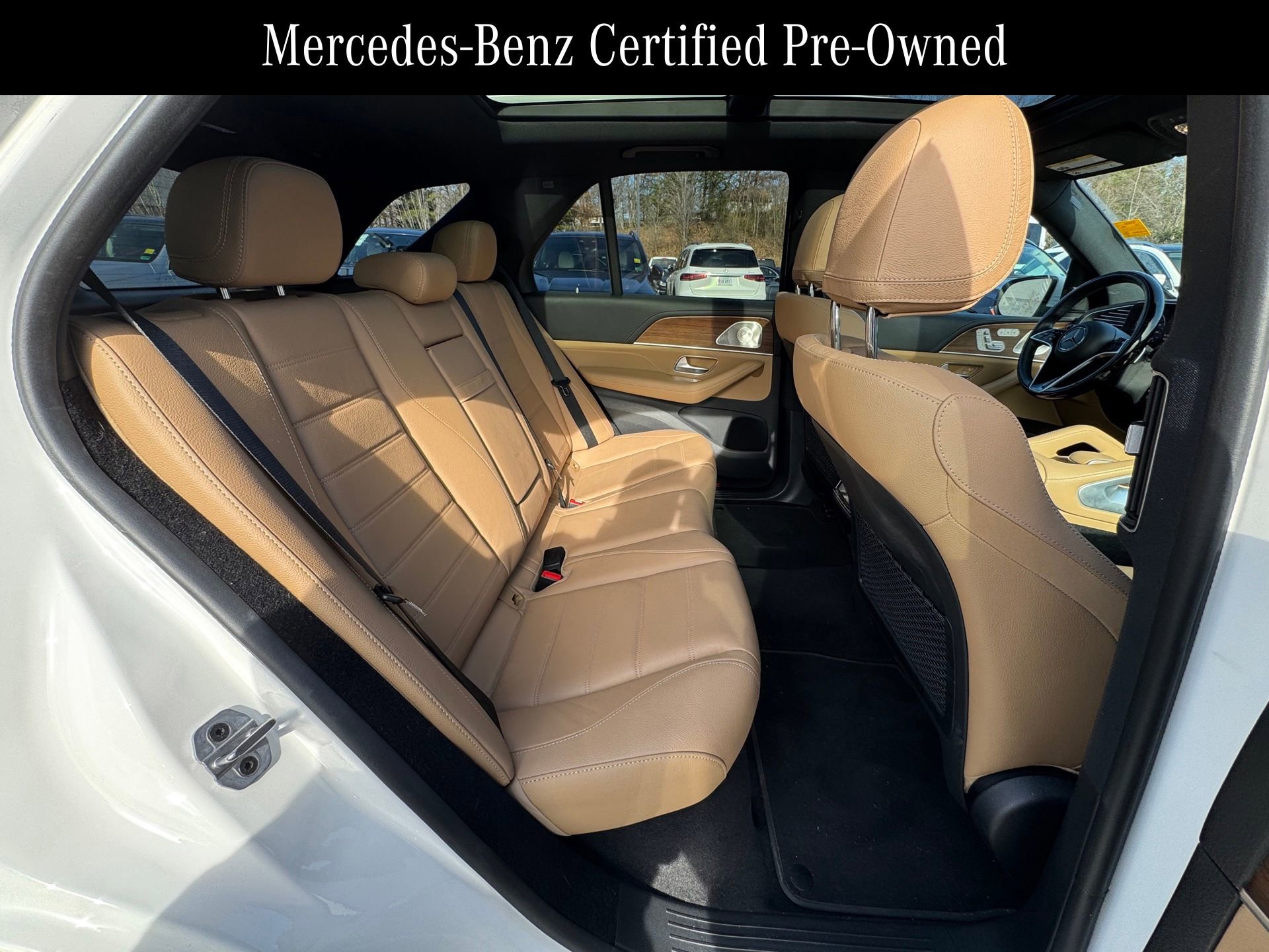 Certified 2024 Mercedes-Benz GLE 350 4MATIC image 11