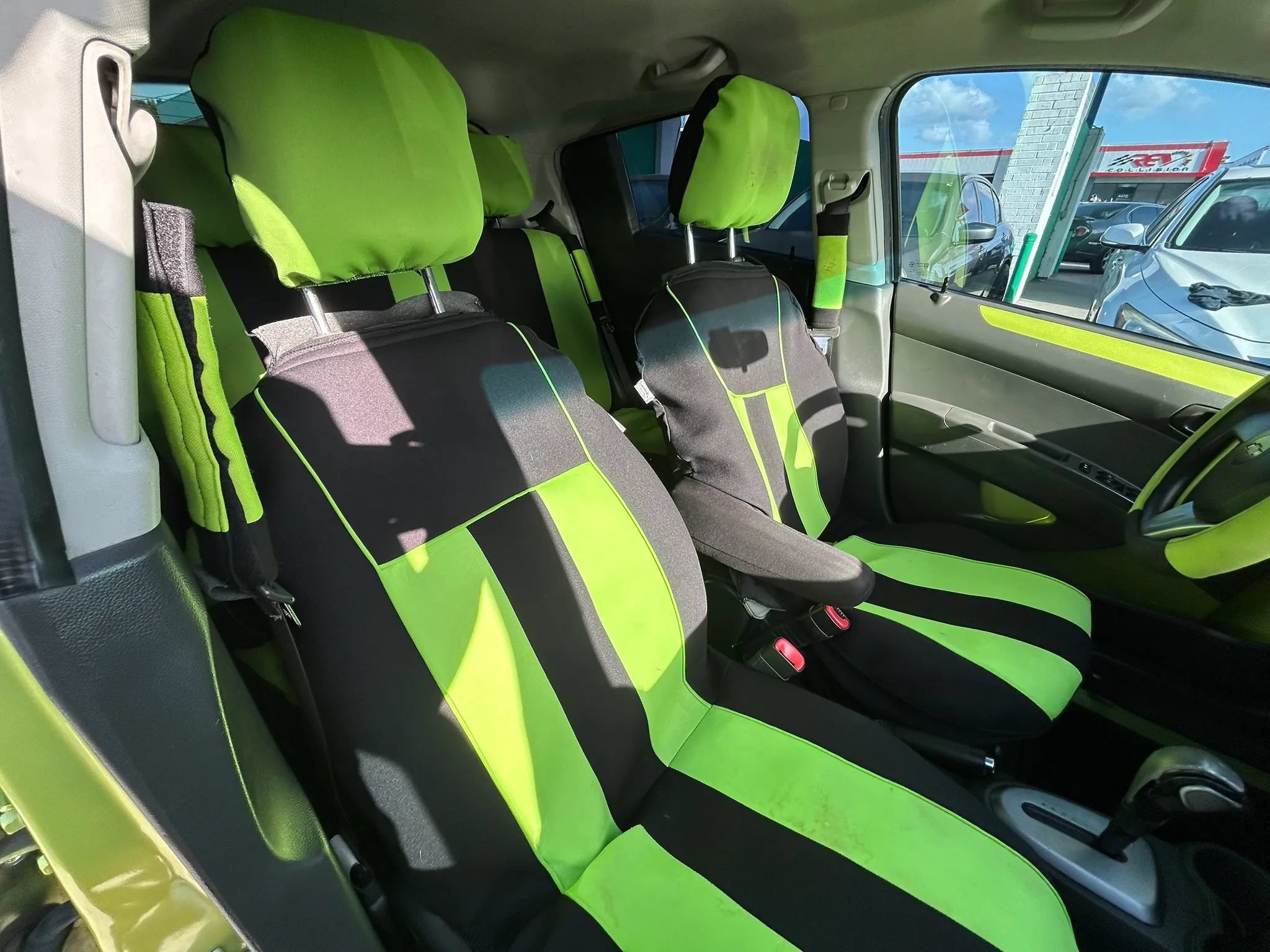 Used 2013 Chevrolet Spark LT FWD image 13