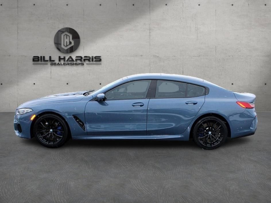 Used 2022 BMW M850i Gran Coupe xDrive image 5