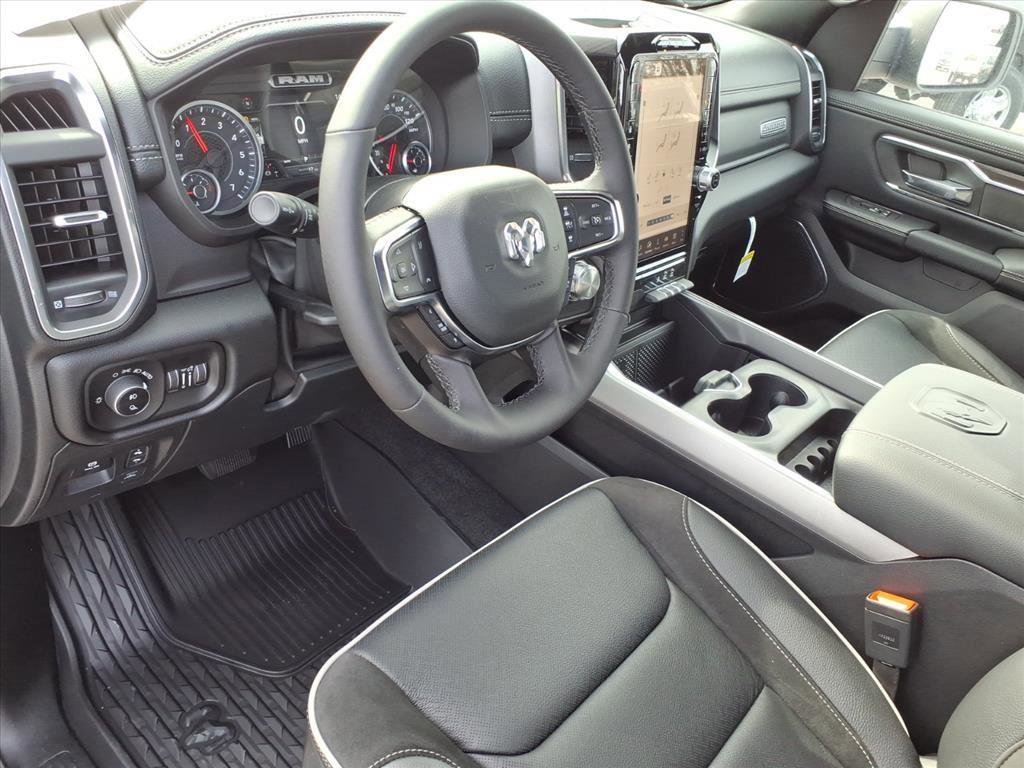 New 2026 RAM 1500 Laramie w/ Bed Utility Group image 4