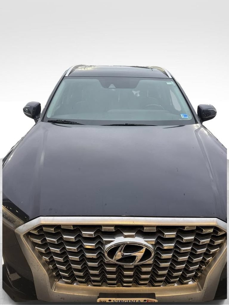 Used 2020 Hyundai Palisade SEL AWD/4WD image 12