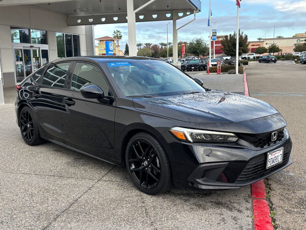 Used 2022 Honda Civic Sport image 3