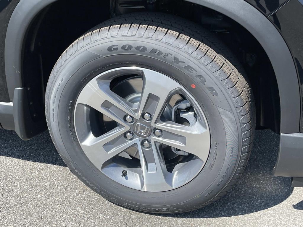 New 2025 Honda Pilot EX-L image 8