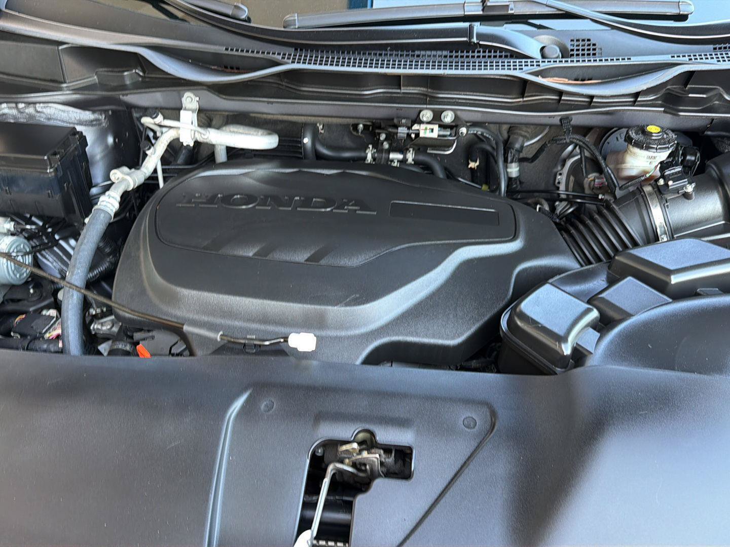 Used 2025 Honda Odyssey EX-L image 34