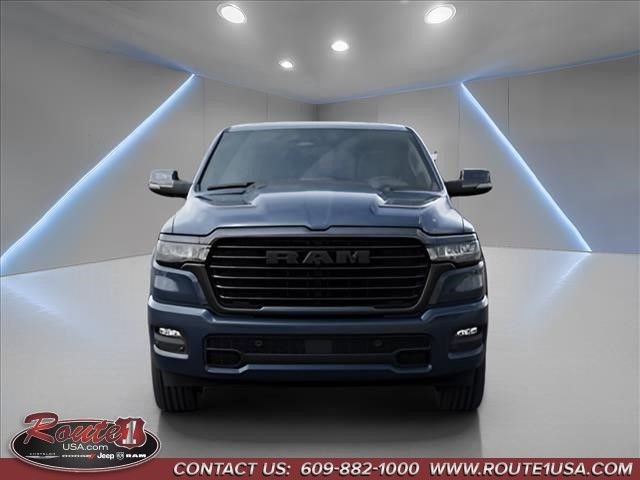 New 2026 RAM 1500 Laramie w/ Night Edition AWD/4WD image 7