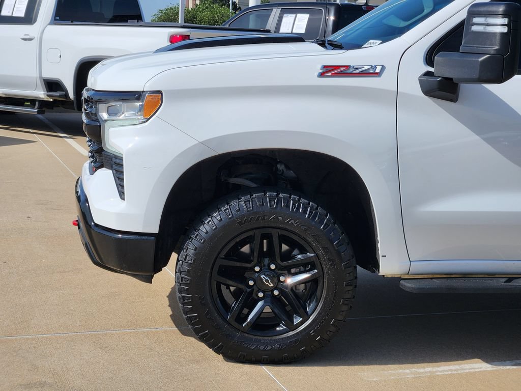 Used 2022 Chevrolet Silverado 1500 LT Trail Boss w/ Convenience Package II AWD/4WD image 10