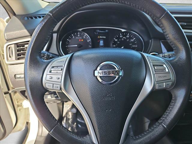 Used 2016 Nissan Rogue SL w/ SL Premium Package AWD/4WD image 14