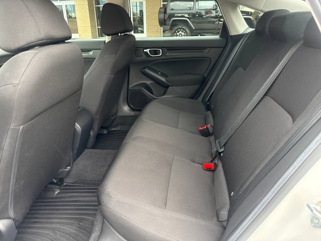 Certified 2025 Honda Civic LX image 19