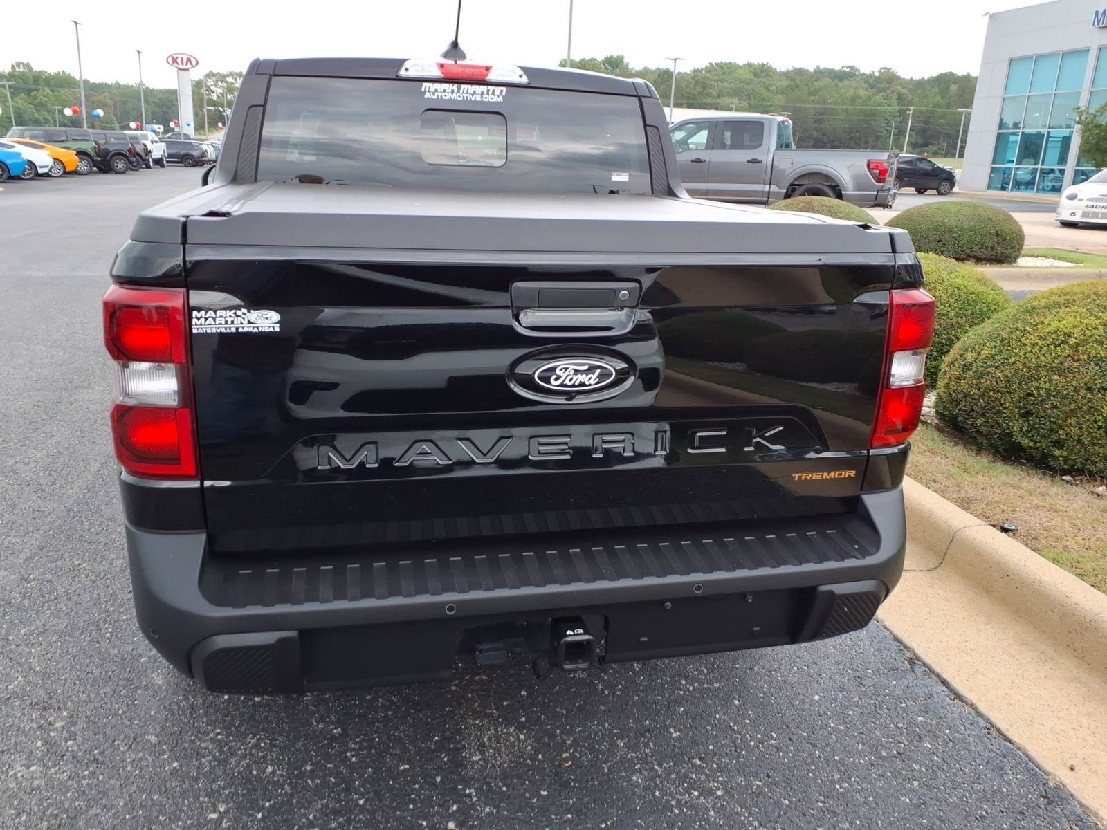 Used 2025 Ford Maverick Tremor AWD/4WD image 4