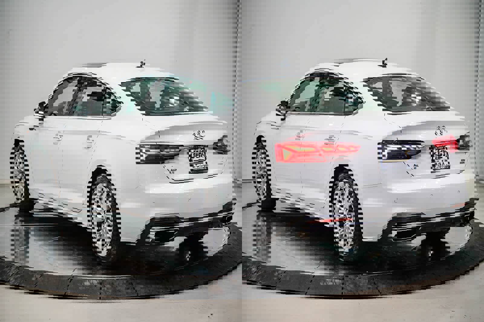 Used 2022 Audi A5 2.0T Premium w/ Convenience Package image 2