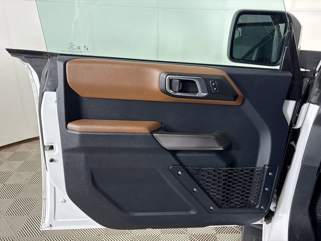 Certified 2023 Ford Bronco Outer Banks image 16