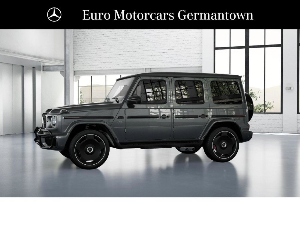 New 2027 Mercedes-Benz G 63 AMG 4MATIC image 36
