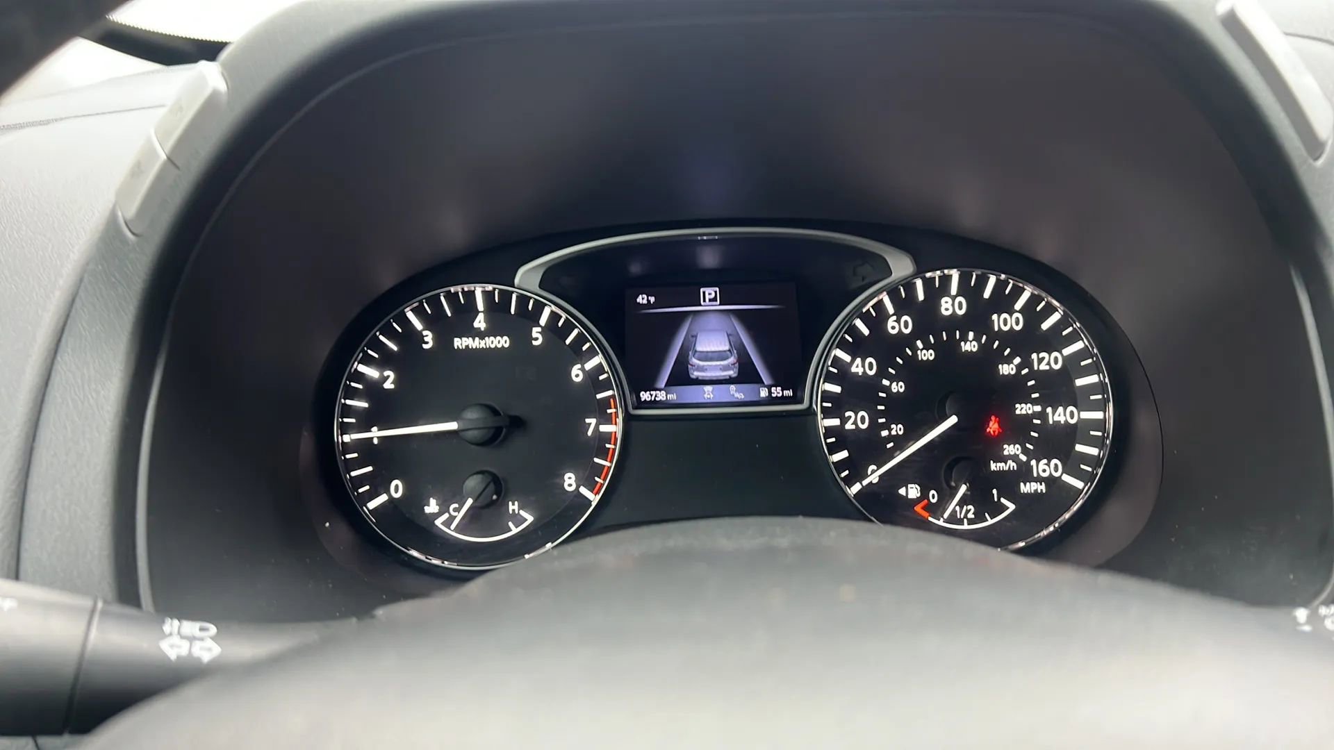 Used 2018 Nissan Pathfinder SL w/ Cargo Package image 28