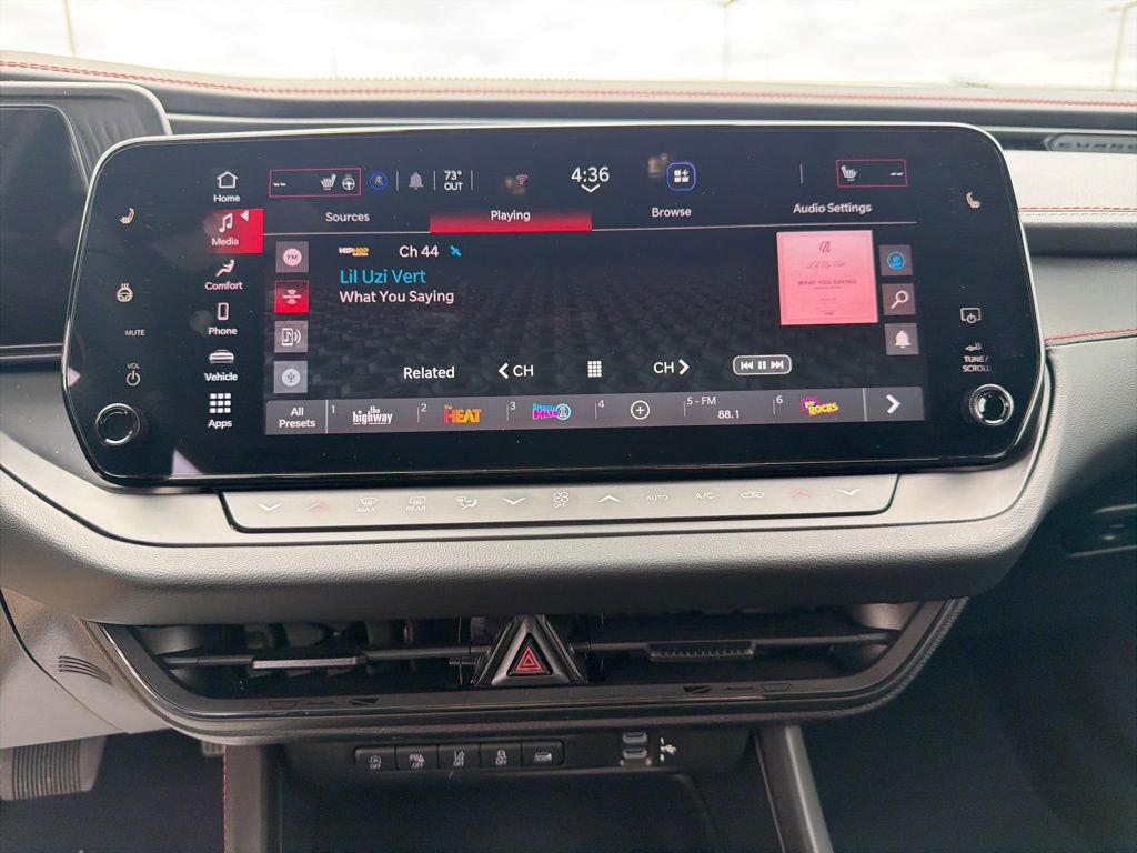 Used 2026 Dodge Charger Scat Pack w/ Blacktop Package image 15