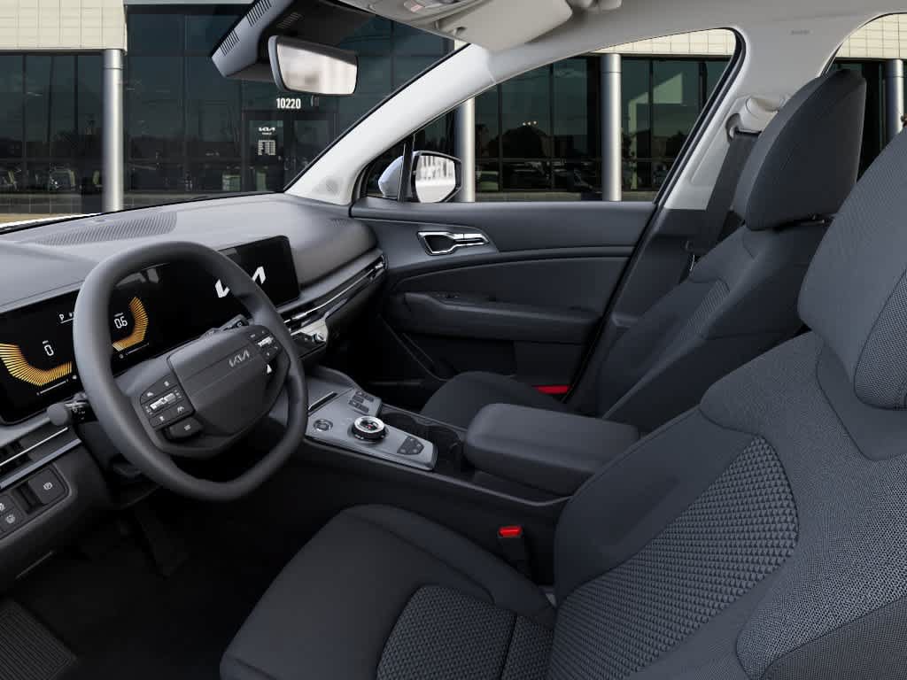 New 2027 Kia Sportage S FWD image 17