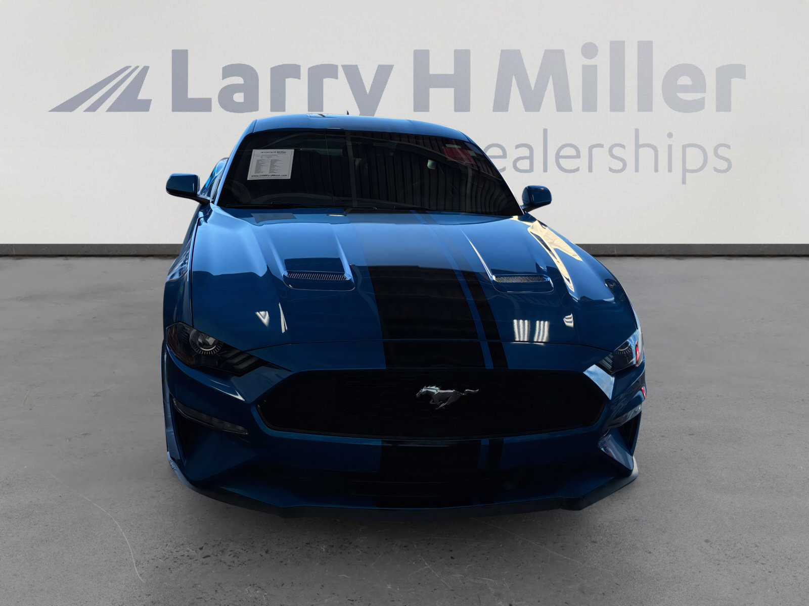 Used 2020 Ford Mustang EcoBoost w/ Equipment Group 101A image 8