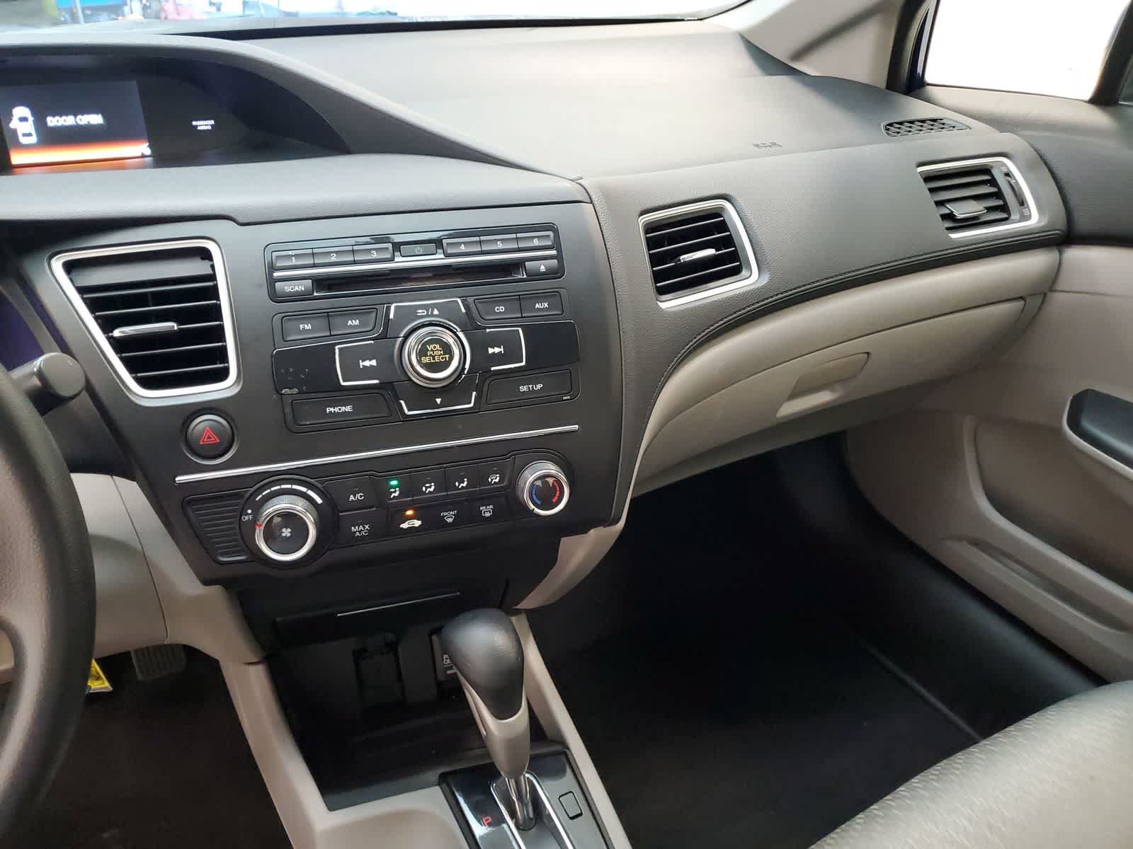 Used 2015 Honda Civic LX image 25