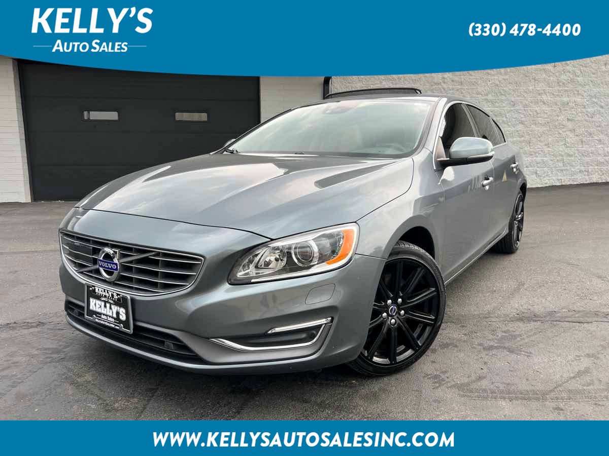 Used 2018 Volvo S60 T5 Inscription Platinum