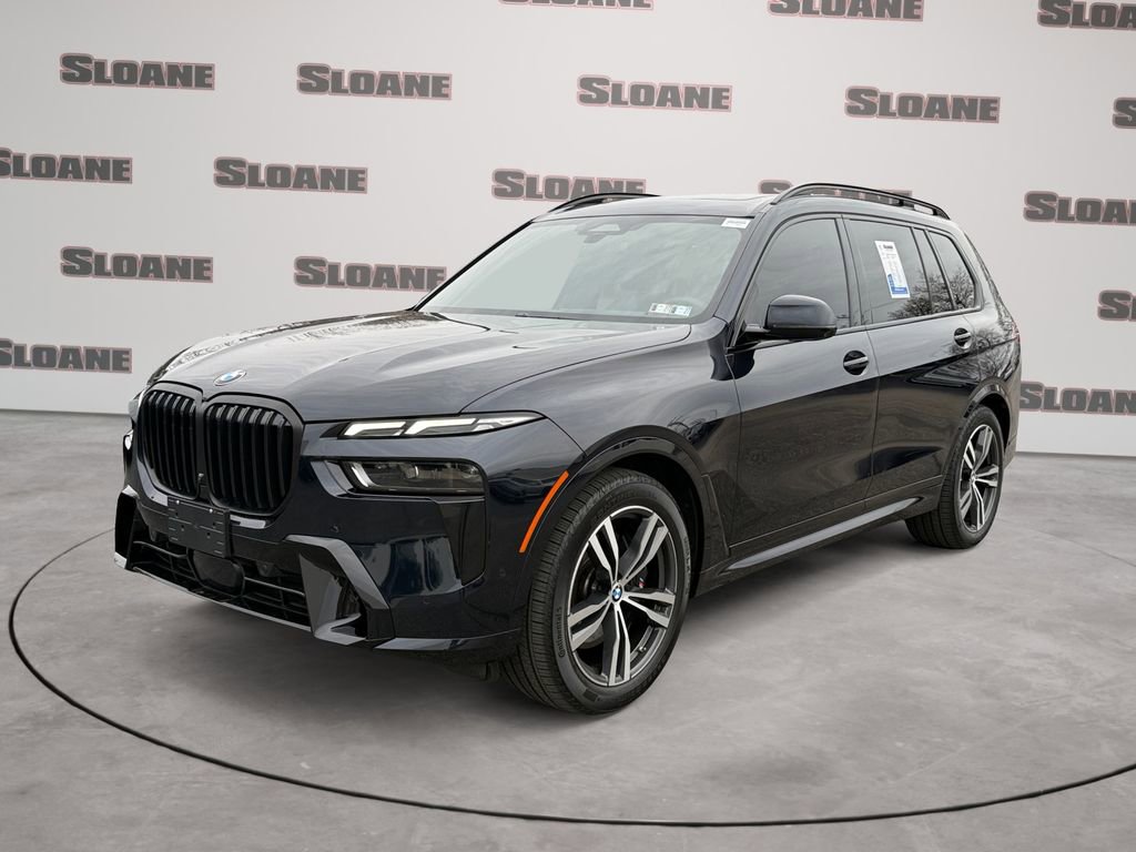 Certified 2024 BMW X7 xDrive40i w/ Executive Package image 1