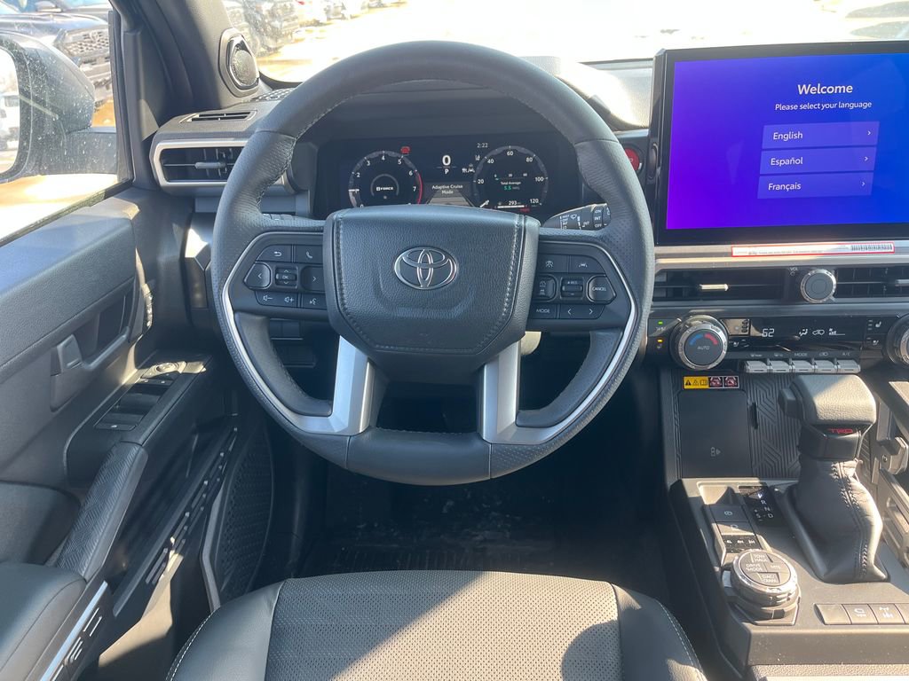 New 2026 Toyota 4Runner TRD Sport Premium image 14