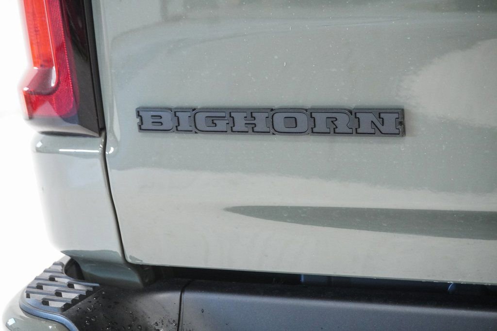 New 2026 RAM 1500 Big Horn image 7