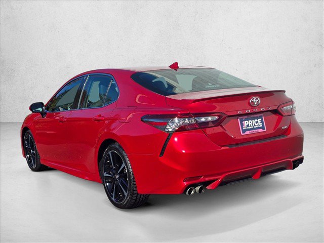 Used 2019 Toyota Camry XSE FWD image 7
