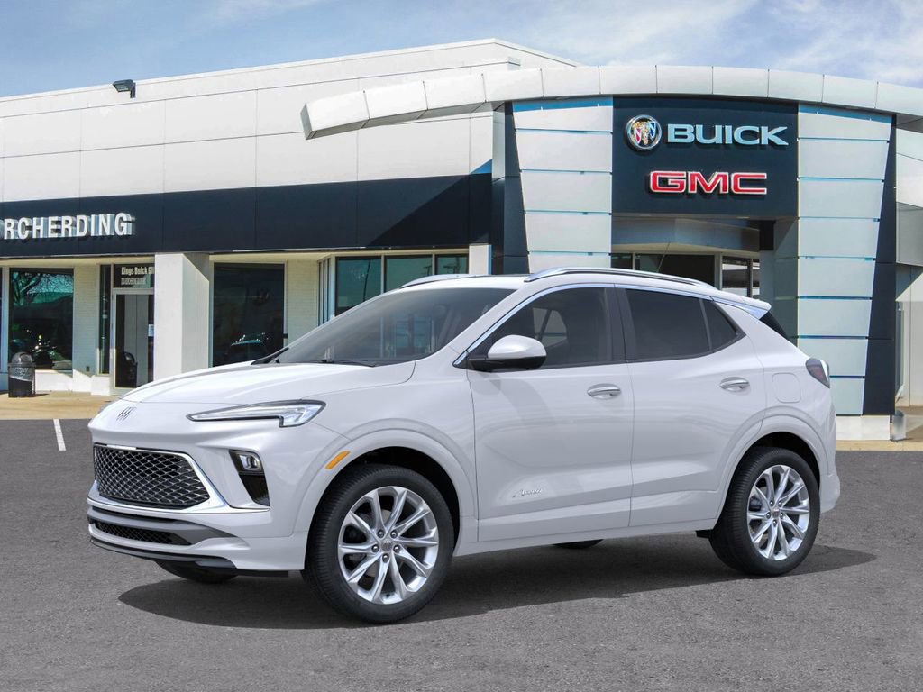 New 2026 Buick Encore GX Avenir w/ Avenir Technology Package image 2