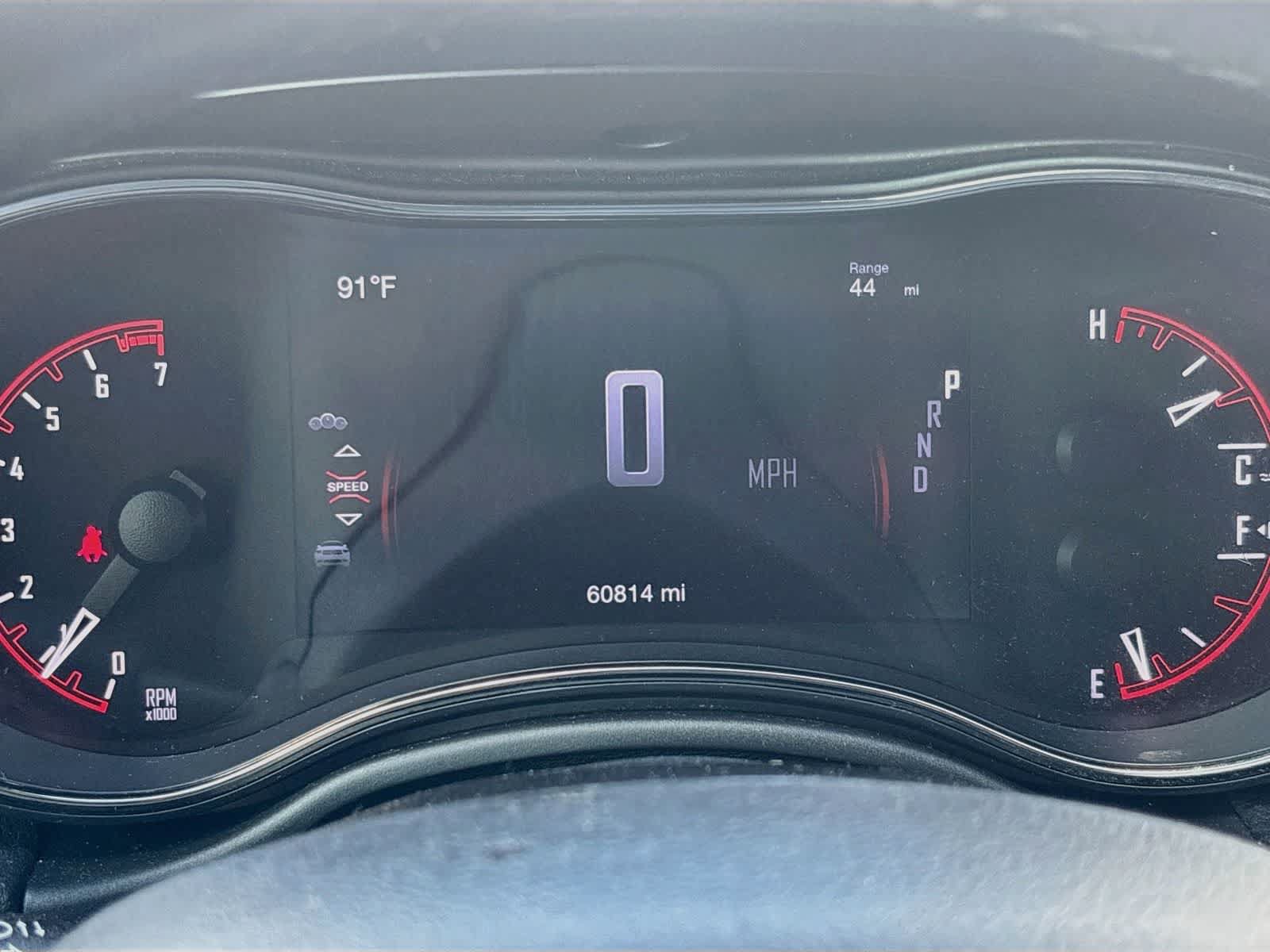 Used 2020 Dodge Durango GT w/ Blacktop Package RWD image 12