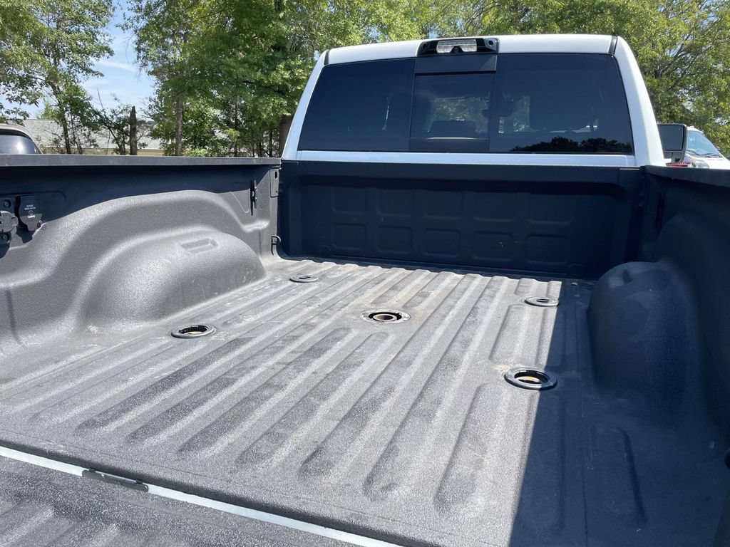 Used 2025 RAM 2500 Laramie w/ Night Edition AWD/4WD image 11