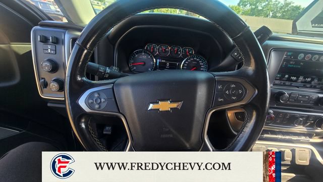 Used 2018 Chevrolet Silverado 1500 LT w/ All Star Edition AWD/4WD image 18