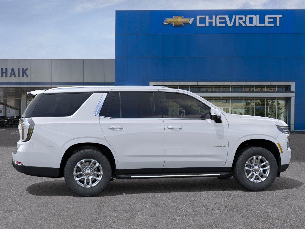 New 2026 Chevrolet Tahoe LT w/ Comfort Package RWD image 5