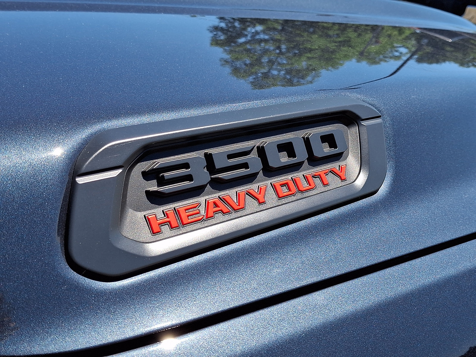 New 2026 RAM 3500 Tradesman AWD/4WD image 14