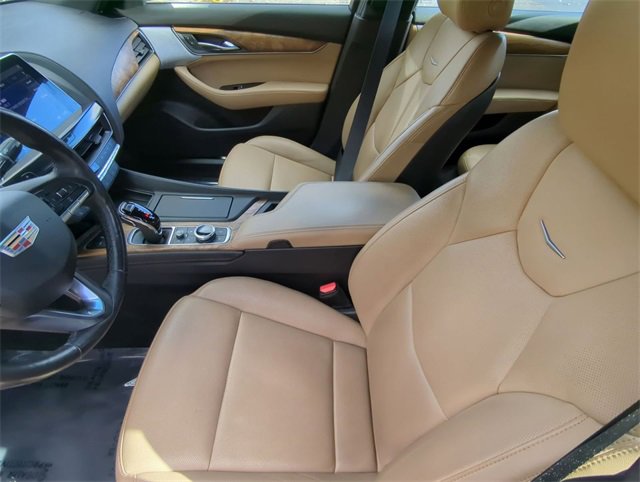Certified 2023 Cadillac CT5 Luxury image 19
