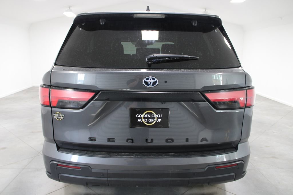 Used 2024 Toyota Sequoia SR5 w/ SR5 Premium Package image 8