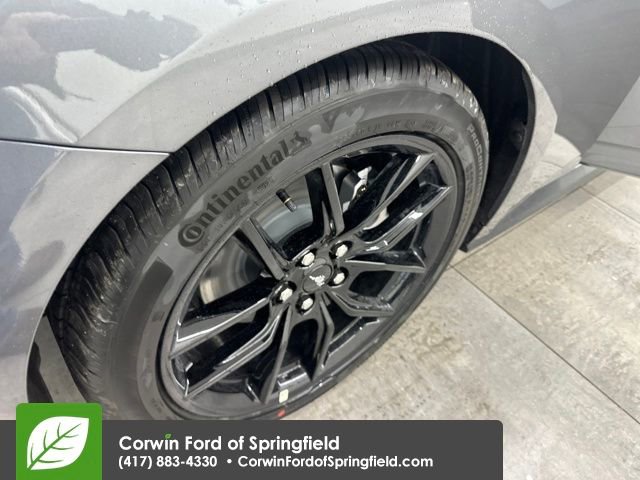 New 2026 Ford Mustang Coupe image 37