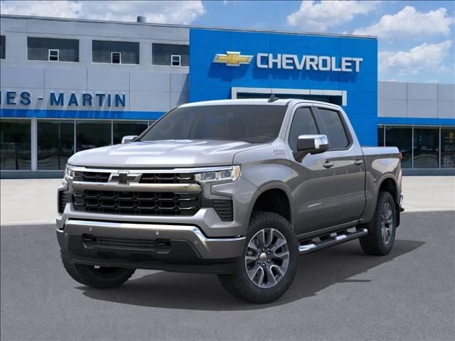 New 2026 Chevrolet Silverado 1500 LT AWD/4WD image 6