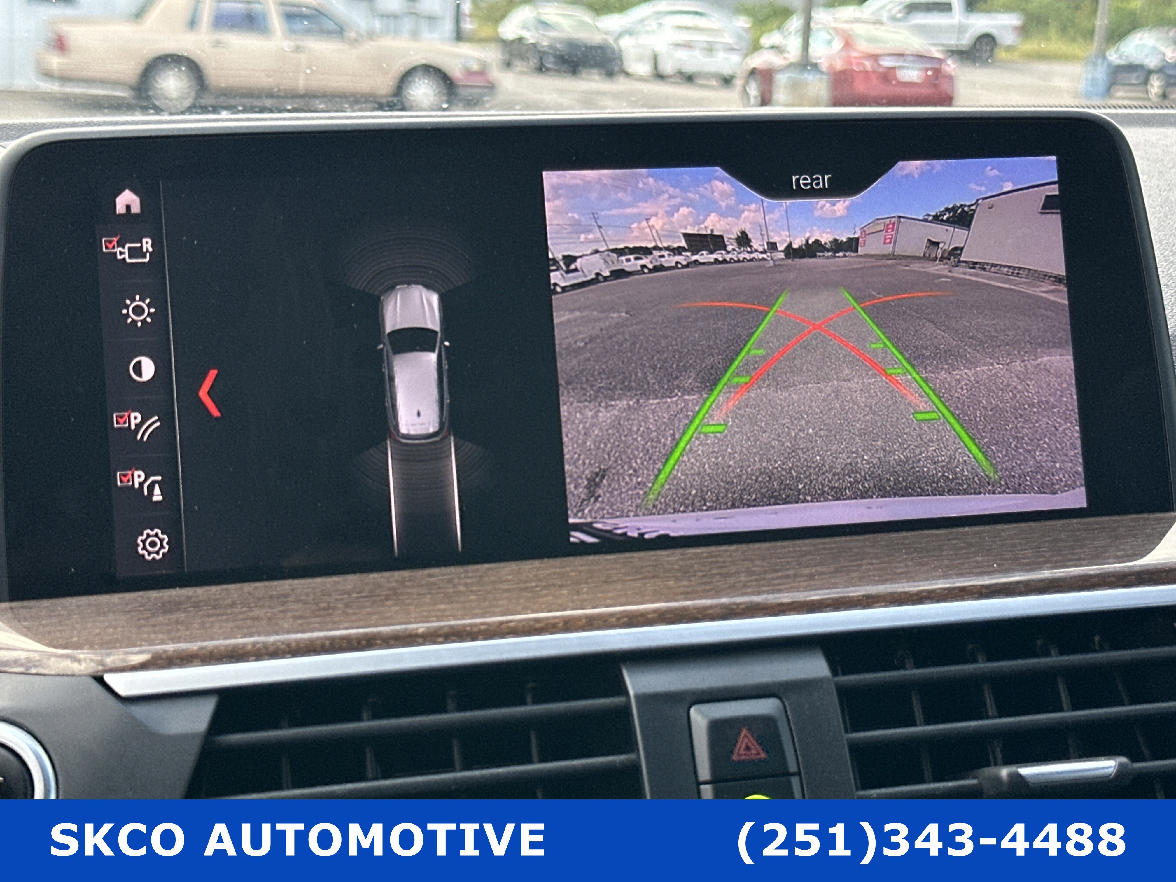 Used 2019 BMW X3 sDrive30i w/ Convenience Package image 17