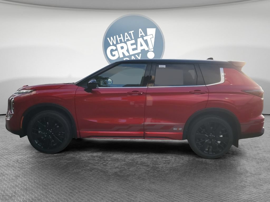 New 2026 Mitsubishi Outlander AWD image 7