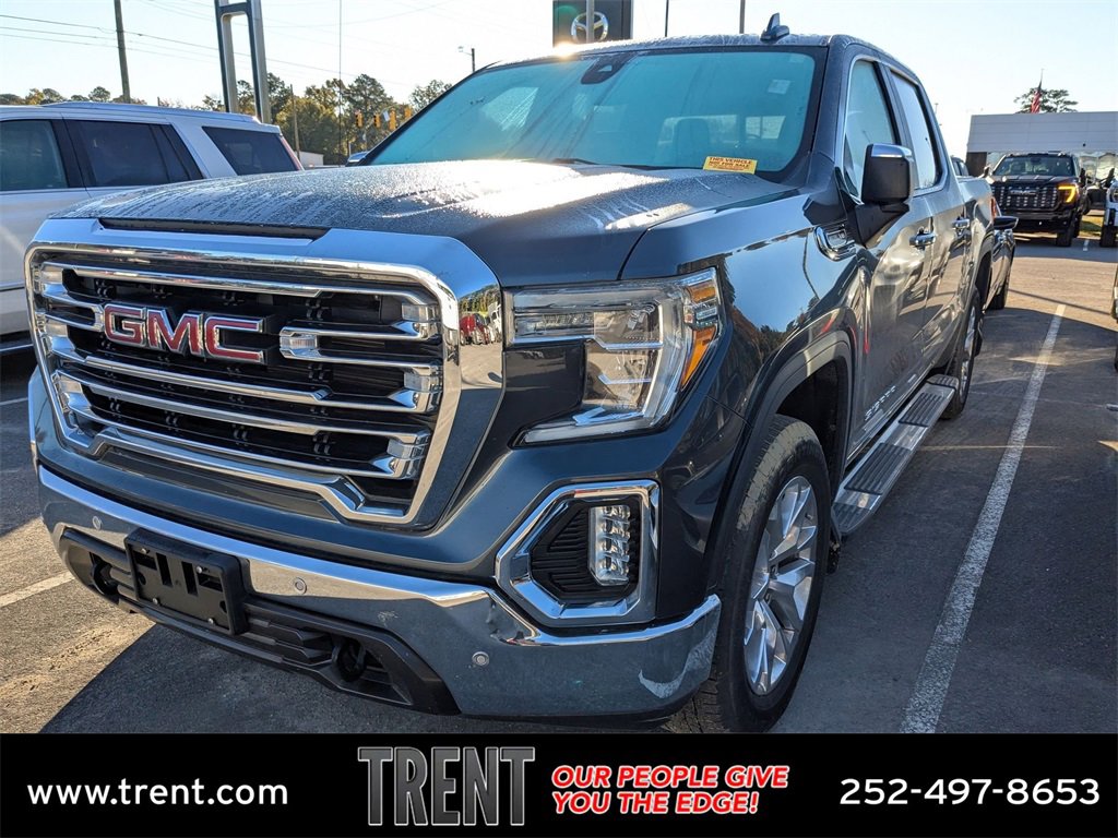 Used 2020 GMC Sierra 1500 SLT w/ SLT Premium Plus Package
