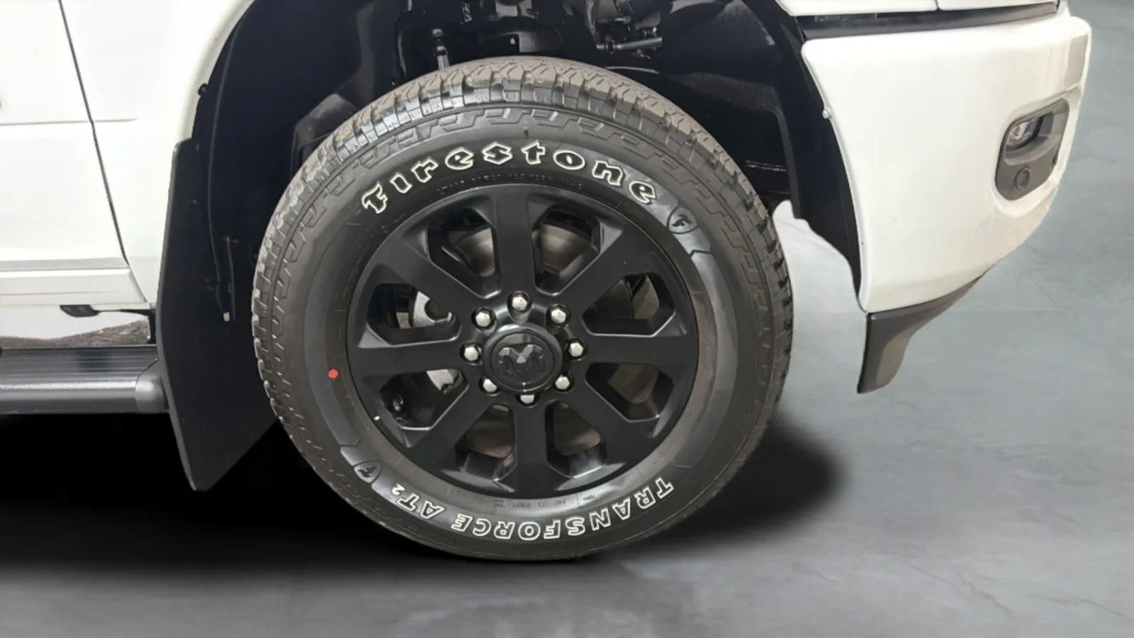 Used 2026 RAM 3500 Big Horn AWD/4WD image 26
